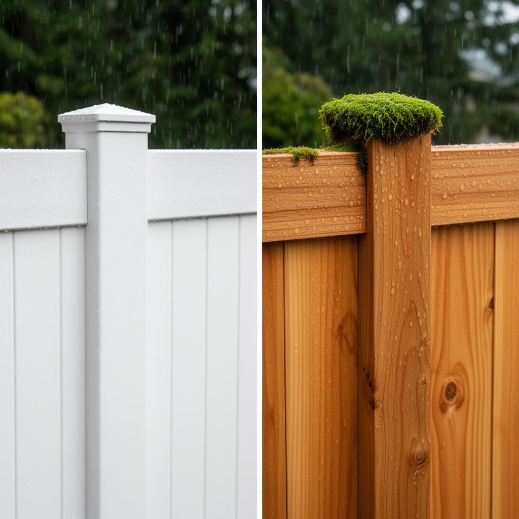 Vinyl Fence Cost in Washington State (2026 Guide)
